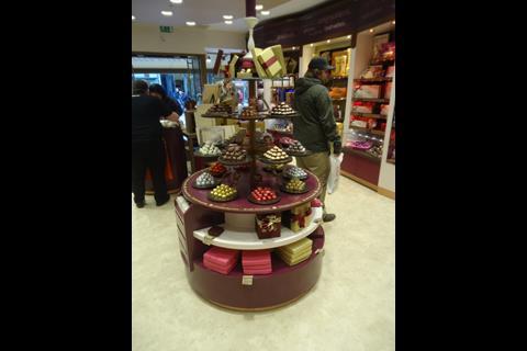 Thorntons